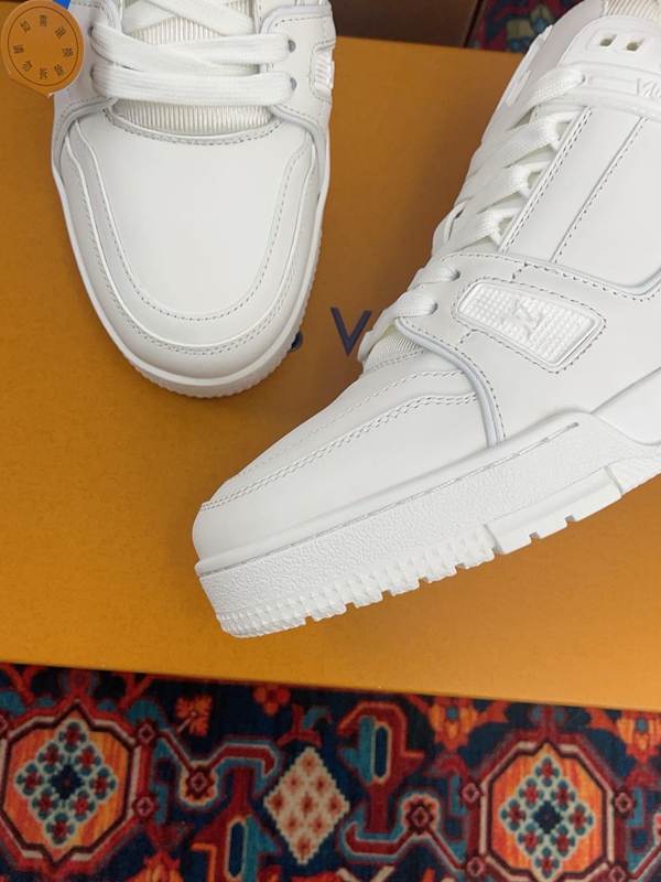 ルイヴィトン靴内部構造